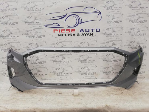 Bara fata Audi Q8 E-Tron an 2018-2019-2020-2021 Gauri pentru 6 senzori si spalatoare faruri QUOA5I98...