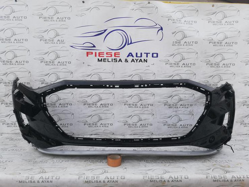 Bara fata Audi Q8 E-Tron an 2018-2019-2020-2021-2022 Gauri pentru 6 senzori si spalatoare faruri 4WH...