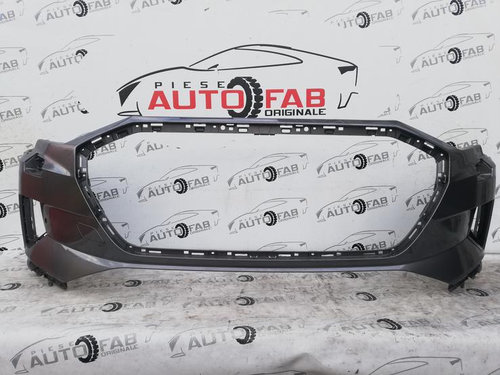Bara fata Audi Q8 E-Tron an 2018-2019-2020-2021-2022-2023 Gauri pentru 6 senzori si spalatoare farur...