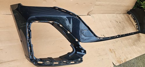 Bara fata Audi Q8 Facelift S-Line 2024 2025