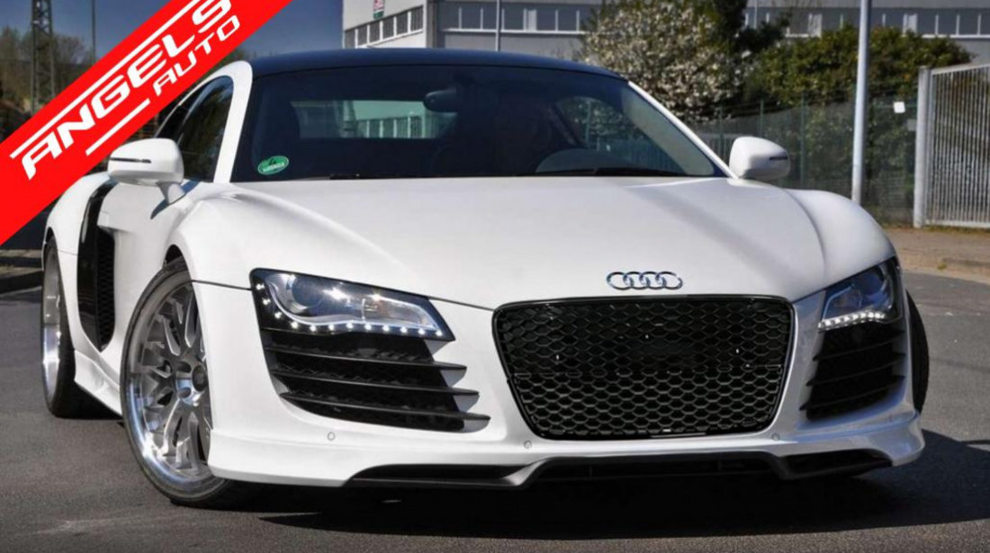 Bara Fata Audi R8 (2007-2012) Look RS Sport