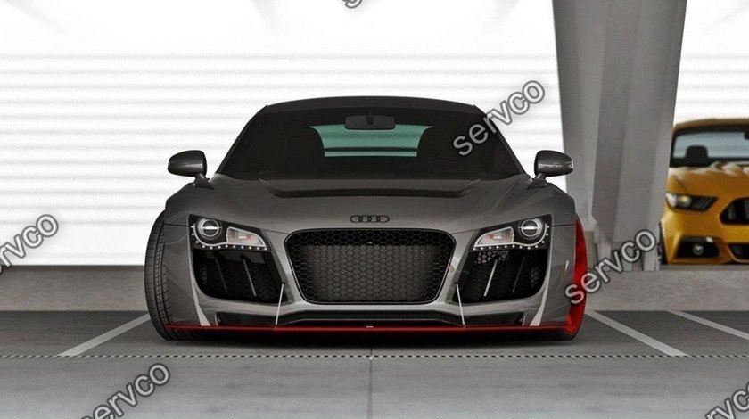 Bara fata Audi R8 Mk1 2006-2015 v1