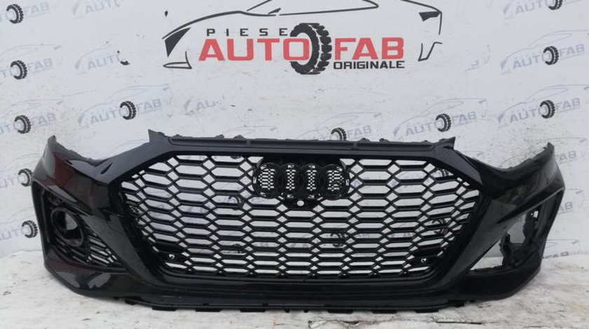 Bara fata Audi RS4 B9 an 2019-2023 Gauri pentru 6 senzori si spalatoare faruri F8TKAZXBYK