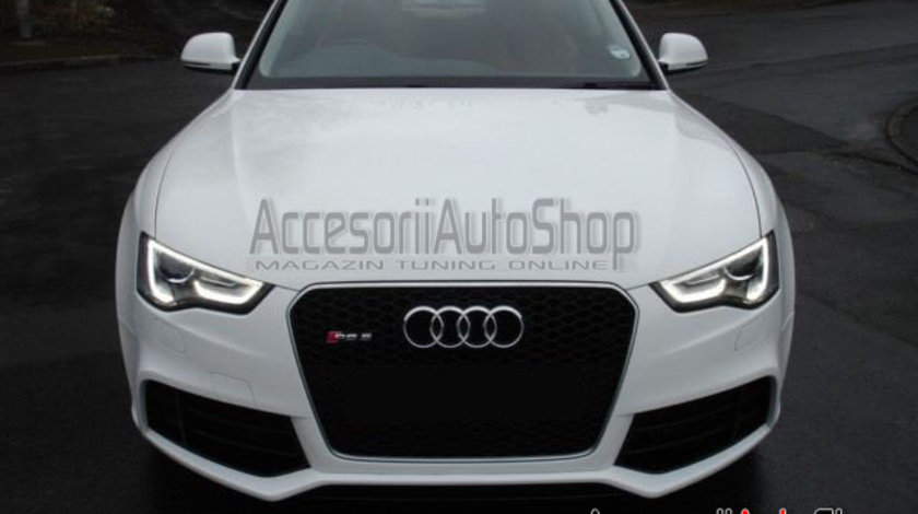 Bara fata AUDI RS5 completa