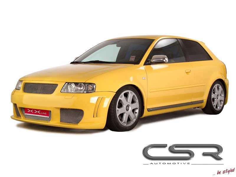 Bara Fata Audi S3 (8L) Hatchback CSR-FSK013