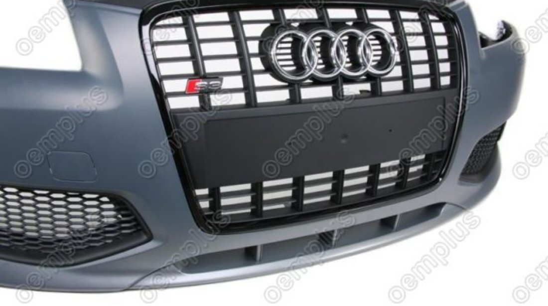 Bara fata AUDI S3 8P completa !!!