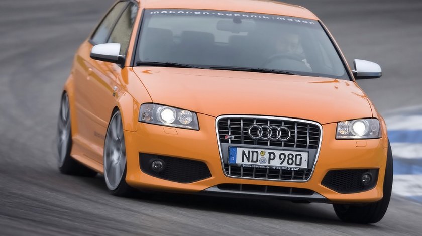 Bara fata AUDI S3 8P completa !!!