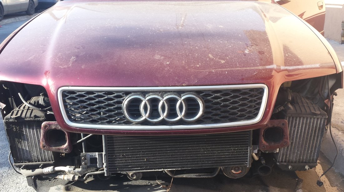 Bara fata Audi S4 facelift OEM