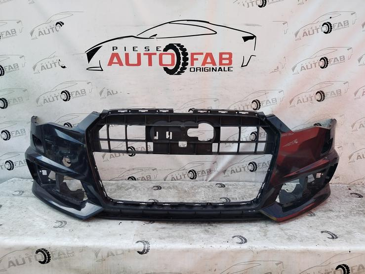Bara fata Audi S6 A6 4G C7 S-Line Facelift an 2015-2016-2017-2018 Gauri pentru 4 senzori si spalatoare faruri ZDSDPWFT4B