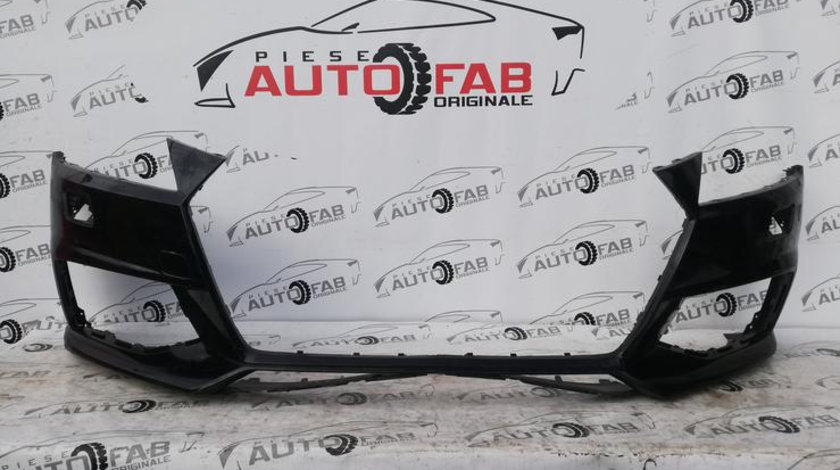 Bara fata Audi TT 8S S-Line an 2014-2015-2016-2017-2018-2019 Gauri pentru 4 senzori si spalatoare faruri 2XA49KJFJR