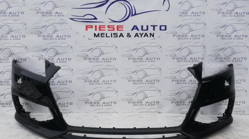 Bara fata Audi TT 8S S-Line an 2014-2015-2016-2017-2018-2019 Gauri pentru 4 senzori si spalatoare faruri YMZI9044IZ