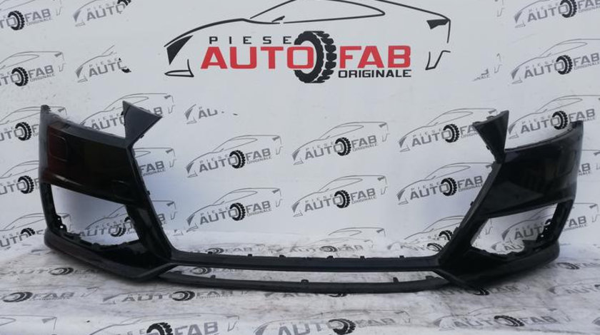 Bara fata Audi TT 8S S-line an 2014-2015-2016-2017-2018-2019 Gauri pentru spalatoare faruri M7N4RRC4HC
