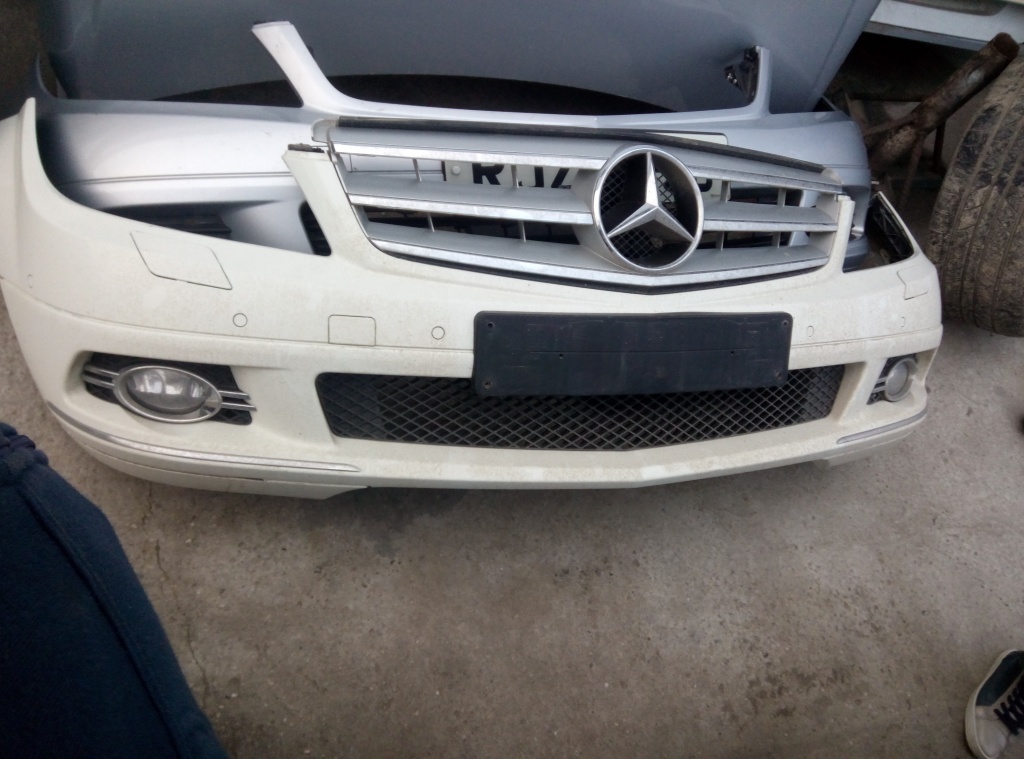Bara Fata Avantgarde Mercedes-Benz C-class W204