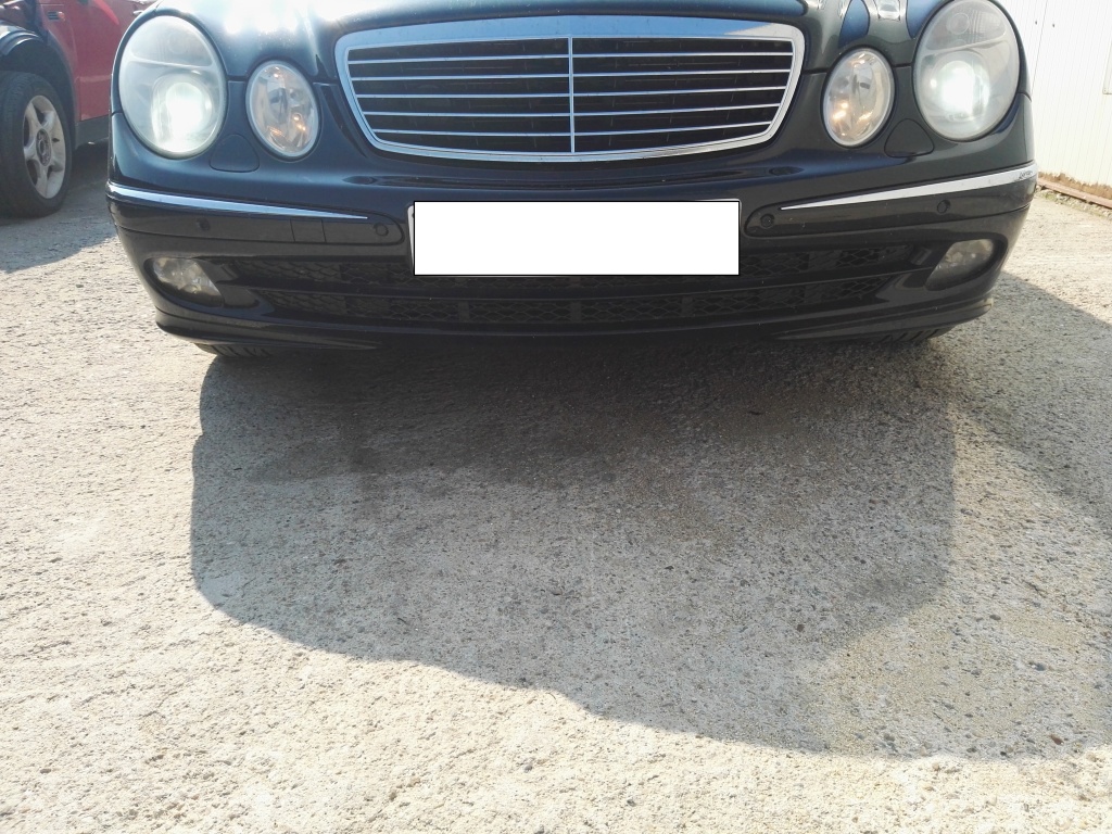 Bara fata Avantgarde Mercedes E class w211 2002-2007