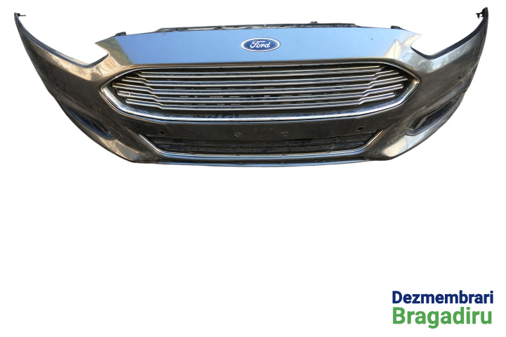 Bara fata Bara fata echipata cu proiectoare si grile Ford Mondeo MK5 [2014 - 2020] Liftback 2.0 TDCi Duratorq MT (150 hp) Cutie de viteze manuala 6 trepte