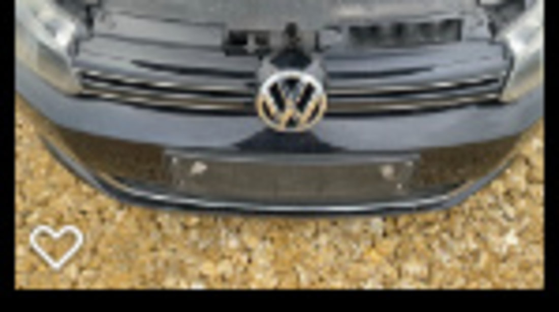 Bara fata Bara se vinde completa, R-Line Volkswagen Golf 6 [2008 - 2015] Hatchback 5-usi 2.0 TDI MT (110 hp)