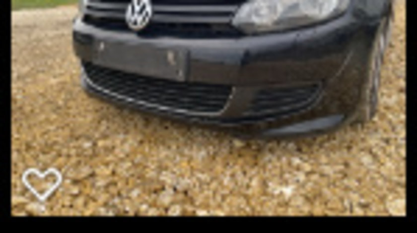 Bara fata Bara se vinde completa, R-Line Volkswagen Golf 6 [2008 - 2015] Hatchback 5-usi 2.0 TDI MT (110 hp)