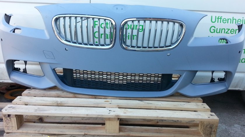 Bara fata Bara spate BMW F10 M Paket
