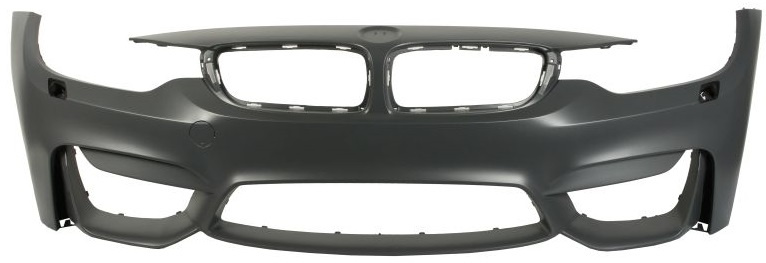 Bara Fata Blic Bmw Seria 4 G22, G82 2020→ M-Pachet 5510-00-0063916MP