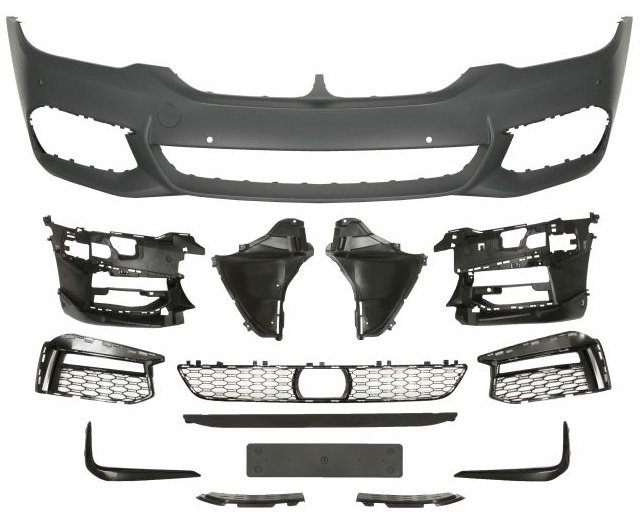 Bara Fata Blic Bmw Seria 5 G30 2016→ M-Technic 5510-00-0068901KP