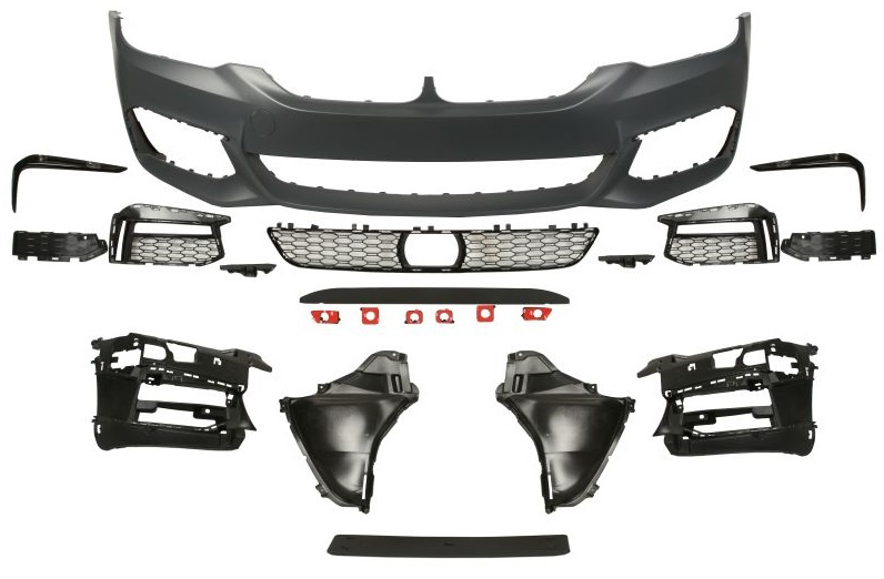 Bara Fata Blic Bmw Seria 5 G30 2016→ M-Technic 5510-00-0068905KP