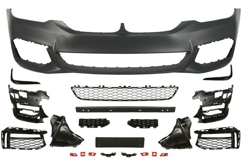 Bara Fata Blic Bmw Seria 5 G31 2017→ M-Pachet 5510-00-0068904KP