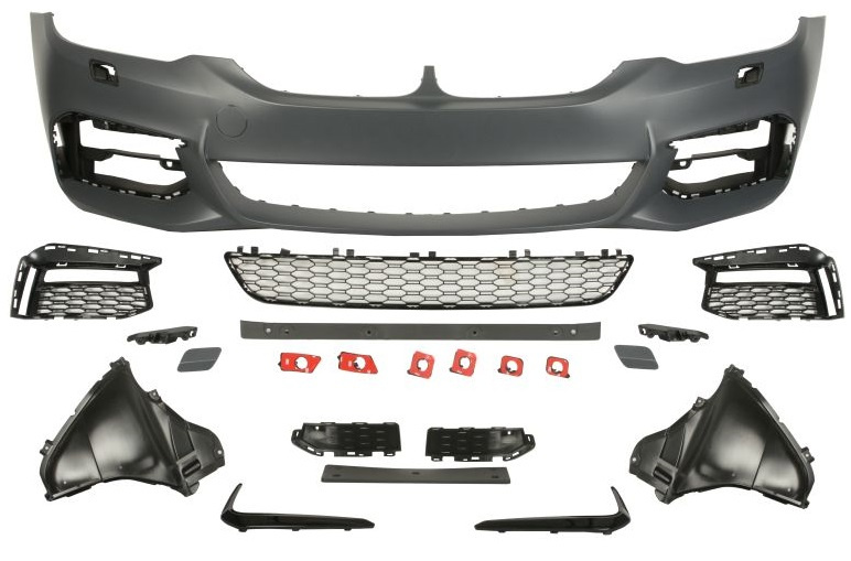 Bara Fata Blic Bmw Seria 5 G31 2017→ M-Performance 5510-00-0068912KP