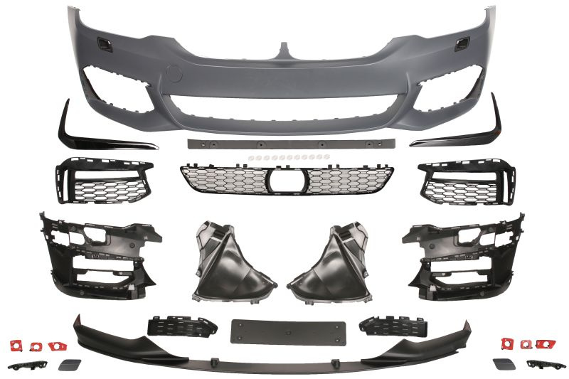 Bara Fata Blic Bmw Seria 5 G31 2017→ M-Performance 5510-00-0068913KP