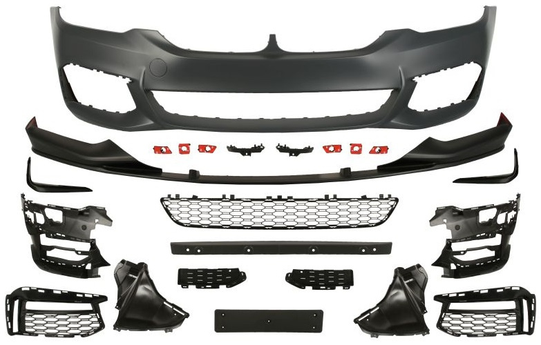 Bara Fata Blic Bmw Seria 5 G31 2017→ M-Performance 5510-00-0068914KP