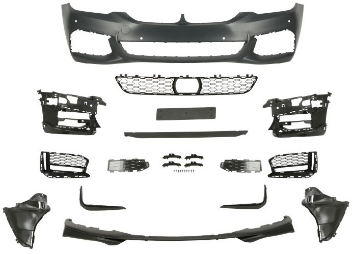 Bara Fata Blic Bmw Seria 5 G31 2017→ M-Performance 5510-00-0068908KP