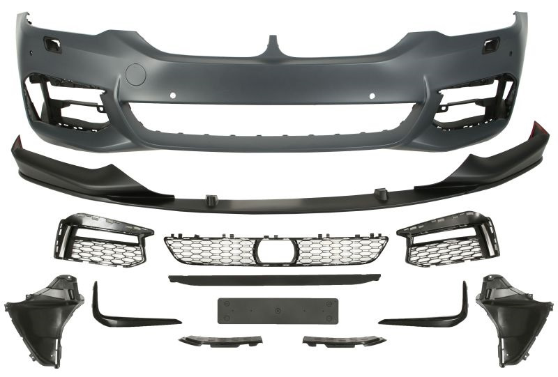 Bara Fata Blic Bmw Seria 5 G31 2017→ M-Performance 5510-00-0068911KP