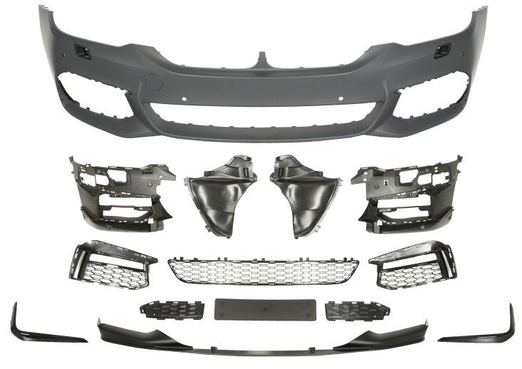 Bara Fata Blic Bmw Seria 5 G31 2017→ M-Performance 5510-00-0068910KP