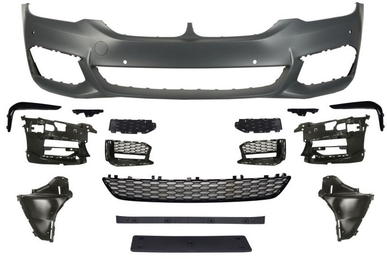 Bara Fata Blic Bmw Seria 5 G31 2017→ M-Technic 5510-00-0068900KP