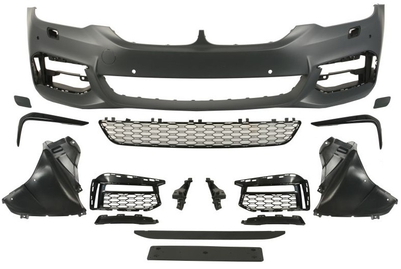 Bara Fata Blic Bmw Seria 5 G31 2017→ M-Technic 5510-00-0068902KP