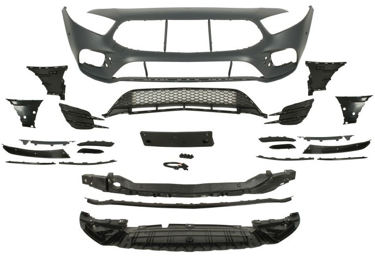 Bara Fata Blic Mercedes-Benz A-Class V177 2018→ Sedan AMG 5510-00-3570901KP