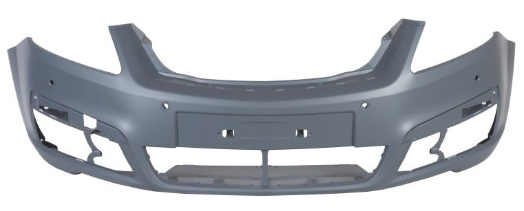Bara Fata Blic Opel Zafira B 2005-2008 5510-00-5063901Q