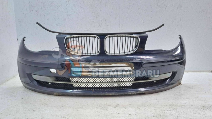 Bara fata Bmw 1 (E81, E87) [Fabr 2004-2010] A35 Monacoblau Metal