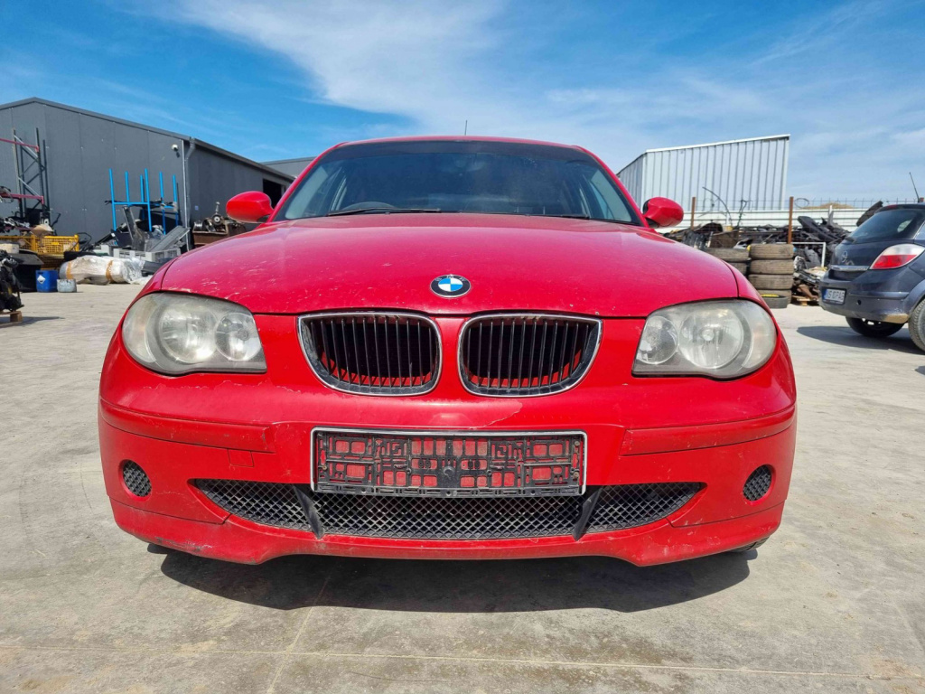 Bara fata Bmw 1 (E81, E87) [Fabr 2004-2010] JAPANROT
