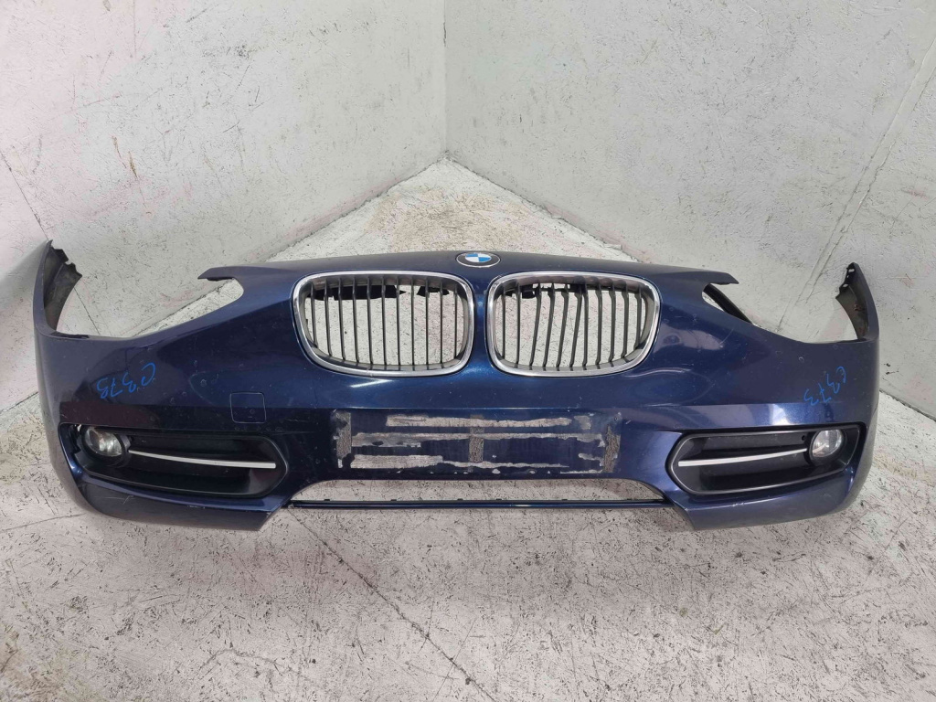 Bara fata Bmw 1 (F20) [Fabr 2011-2017] A76 DEEP SEA BLUE