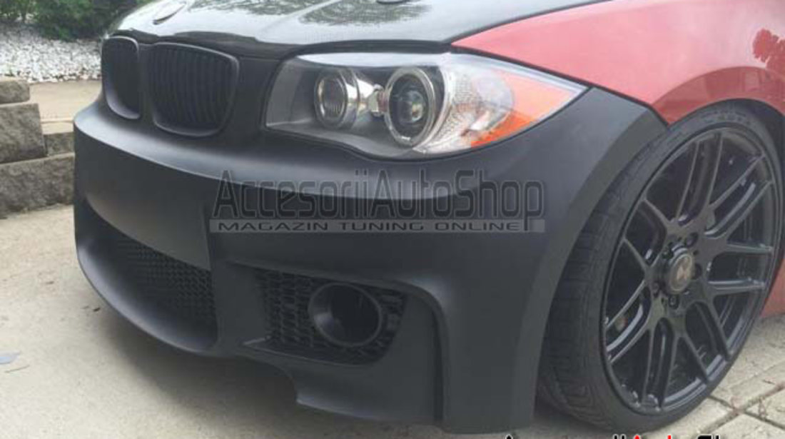 Bara fata BMW 1M Seria 1