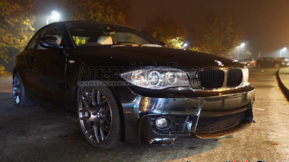 Bara fata BMW 1M Seria 1