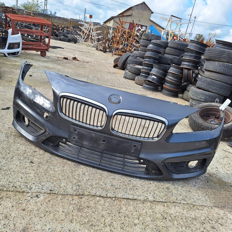Bara Fata Bmw 2 Gran Tourer (F46) 2015 > 218 D B47 C20 A Motorina Gri 7391588, 7347109, 7347110, 73915885111, 7301548, 7376982
