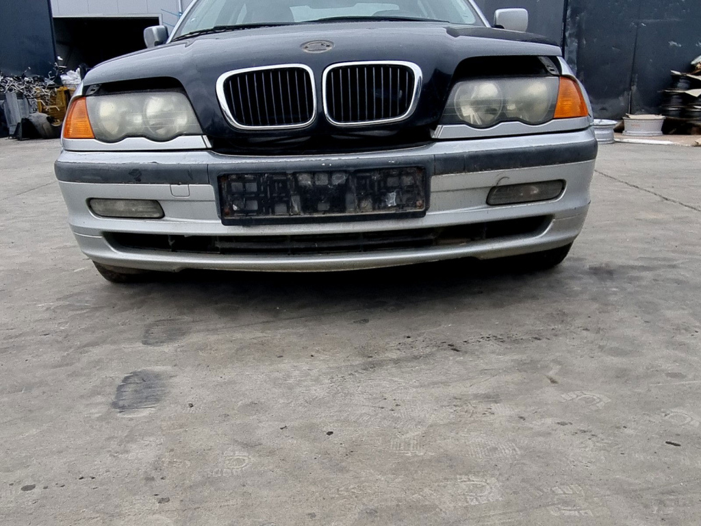 Bara fata Bmw 3 (E46) [Fabr 1998-2005] 1.9 M43B 87KW / 118CP