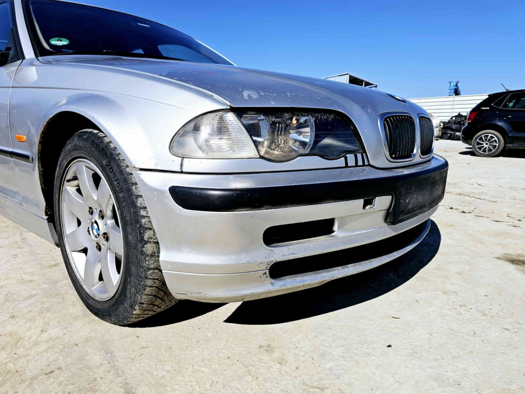 Bara fata Bmw 3 (E46) [Fabr 1998-2005] 354 TITANSILBER METL