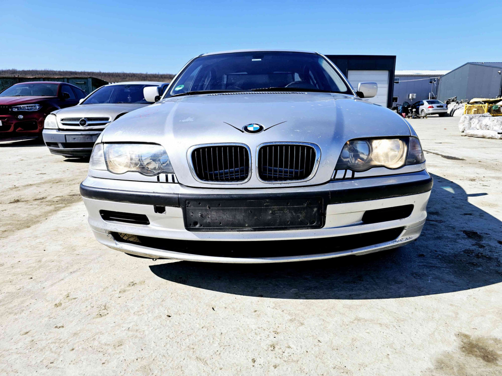 Bara fata Bmw 3 (E46) [Fabr 1998-2005] 354 TITANSILBER METL