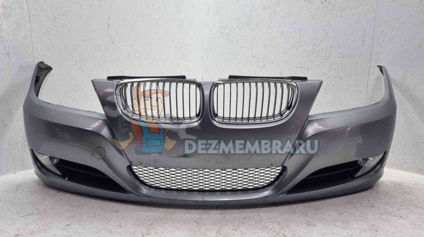 Bara fata Bmw 3 (E90) [Fabr 2005-2011] SPACEGRAU METALLIC