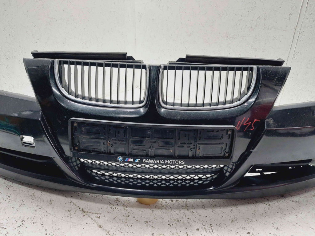 Bara fata Bmw 3 Touring (E91) [Fabr 2005-2011] BLACK SAPPHIRE