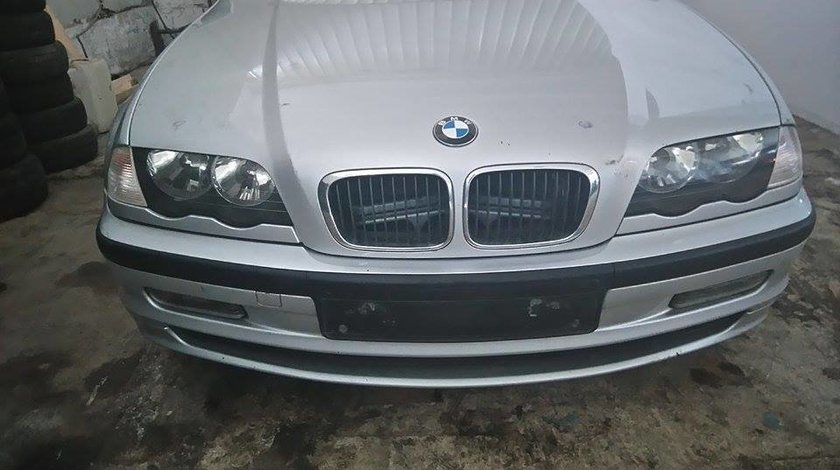 bara fata bmw 320d e46 berlina cu proiectoare