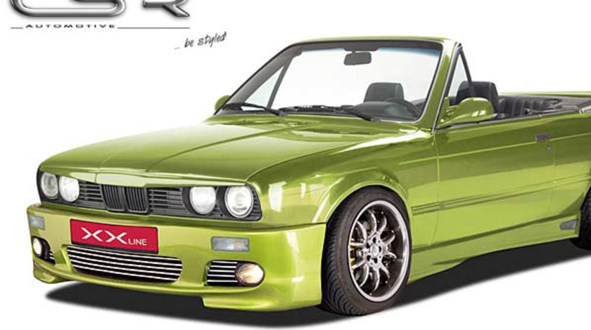 Bara Fata BMW 3er E30 Limousine Baur Topcabriolet Cabriolet M3 Cabriole M3 Touring CSR-FSK105