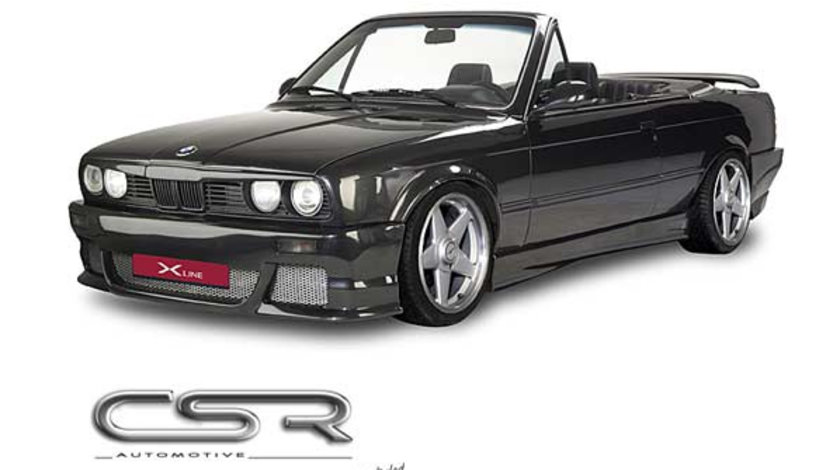 Bara Fata BMW 3er E30 Limousine Baur Topcabriolet Cabriolet M3 Cabriole M3 Touring CSR-FSK005